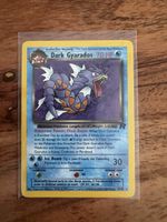 Pokémon Dark Gyarados - Team Rocket WOTC 1999