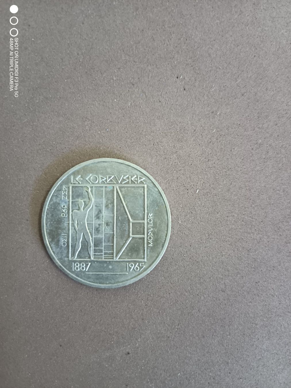 Tutti le monete: Gedenkmünze Konfoderatio Helvetica 1987 – Usato da Aarwangen venduto da to-hirschi