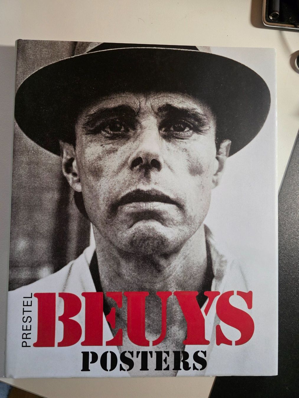 Libri: Joseph Beuys - Plakate Posters - Prestel 1976 – Usato da Walterswil BE venduto da Lonitti