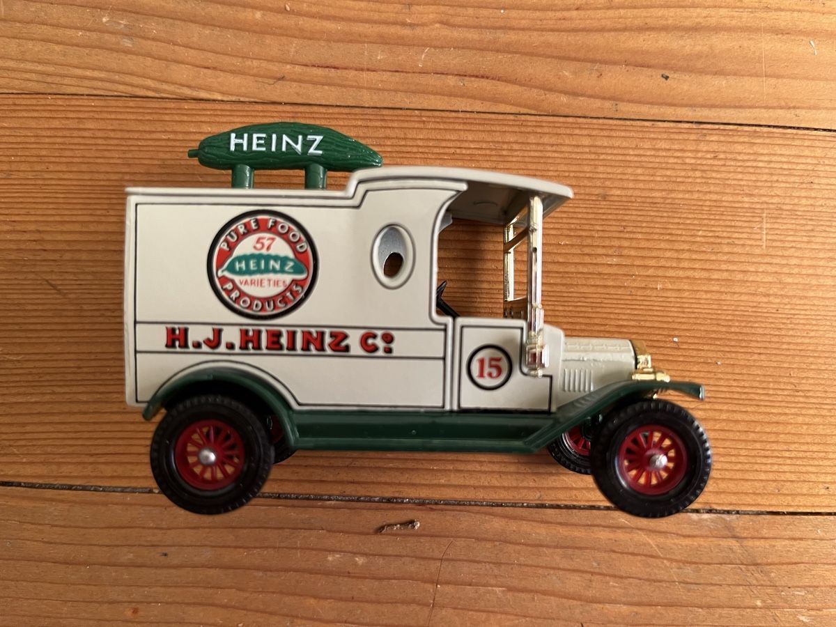 Ford Modellini d'auto: Matchbox- 1912 Model T-Ford 1912 – Nuovo (secondo la descrizione) da Inkwil venduto da RetrOhyeah_Schweiz 1