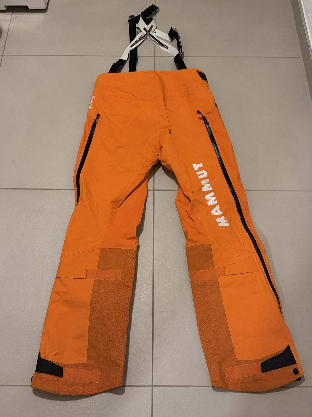 Mammut - Eiger Nordwand Pro Hardshell Pants - SMALL (Neuf (Voir ...