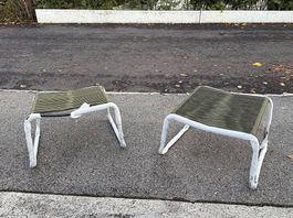 2 Hocker