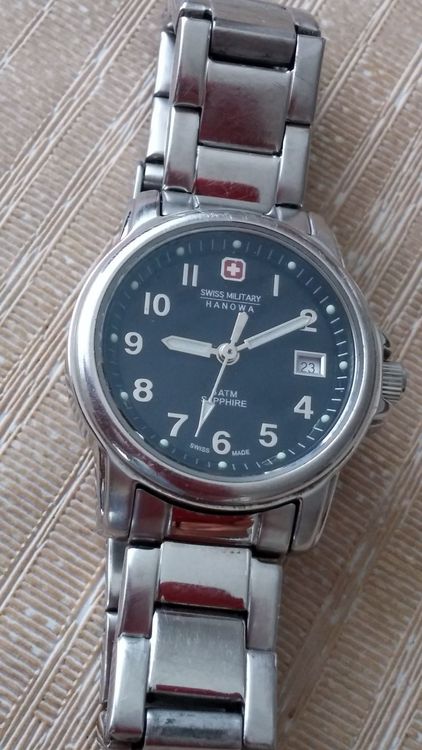 Swiss Military Hanowa, Damenuhr, Swiss Made | Kaufen auf Ricardo