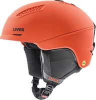 Uvex Ultra MIPS fierce red mat 55 - 59