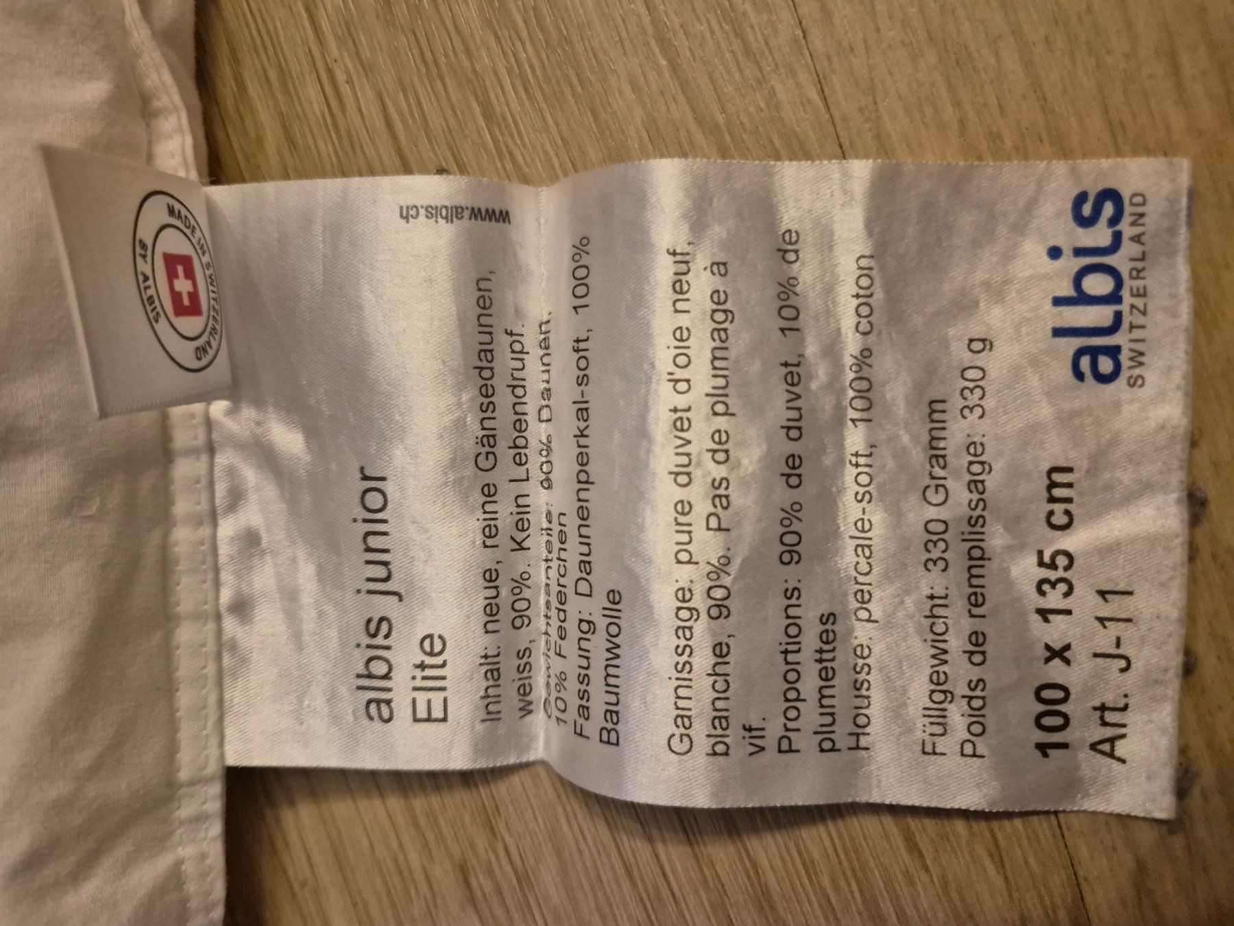 Coperte: Bettdecke – Usato da Luzern venduto da Balzli22 1