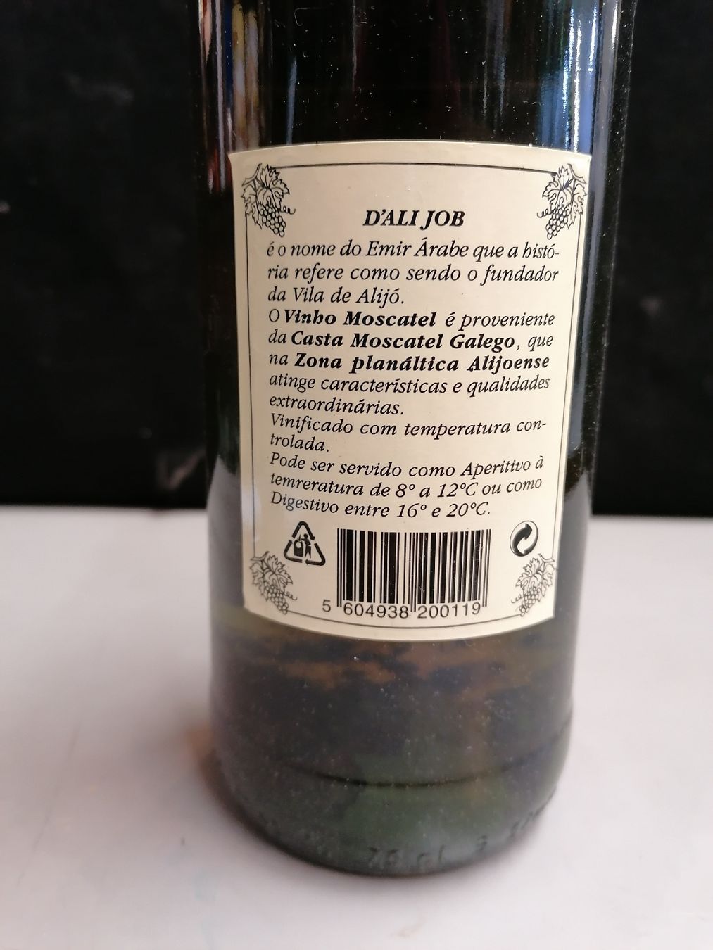Vino: MOSCATEL DO DURO  – Nuovo (secondo la descrizione) da Genève venduto da Leboucheoreilles 2