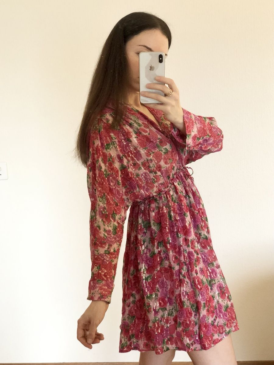 Kooples Vestiti: Robe The Kooples rose 100% soie – Nuovo (secondo la descrizione) da Clarens venduto da ale_yc7t 2