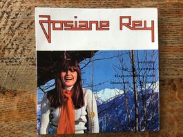 French 7’’ EP Josiane Rey