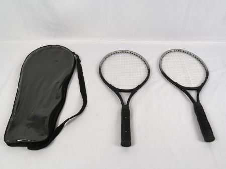 SQUASH SCHLÄGER2er Set