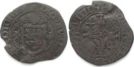 SCHOTTLAND Plack JAMES IV. 1488-1513 Billon RAR!