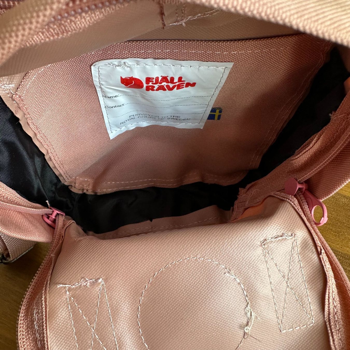 Fjällräven Borse da donna: Fjällräven Kånken Sling Bag – Usato da Luzern venduto da fairflip 4