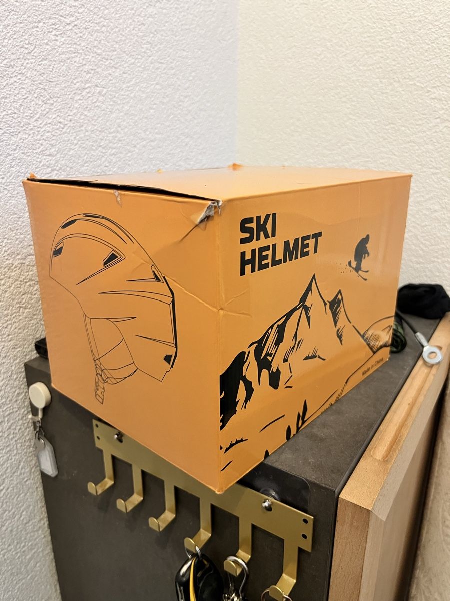 Helme: Ski Helm Grösse L – Neu und originalverpackt aus Müntschemier von jay_c5kz 1