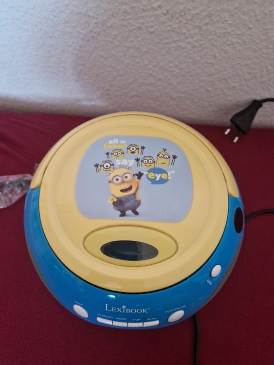 Lexibook Kit d'aventurier Les Minions pas cher