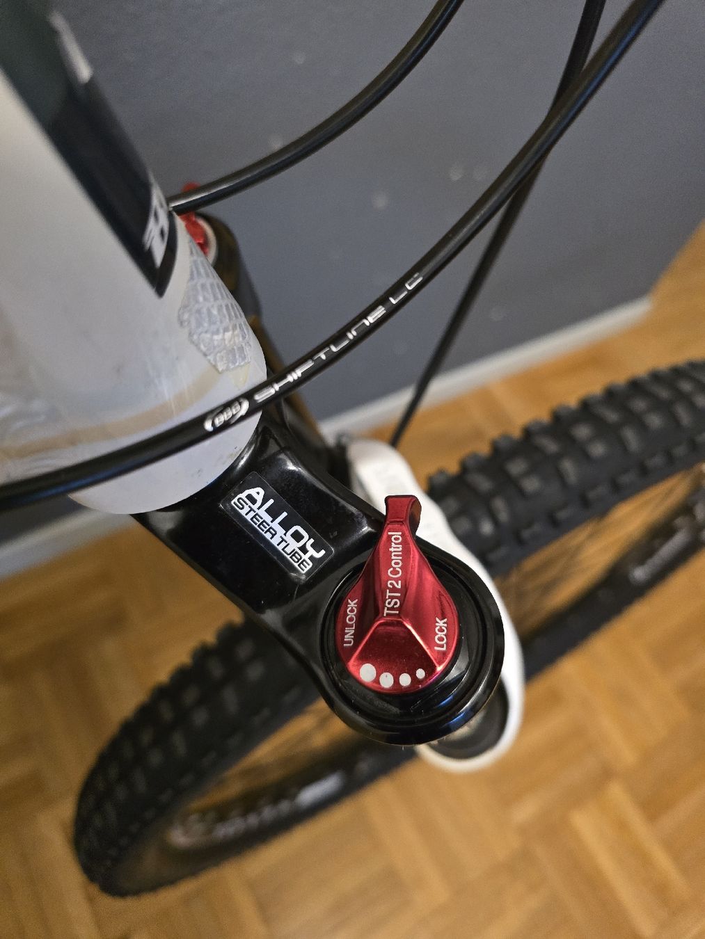 Bixs Biciclette: BIXS MTB-Fully – Usato da Kägiswil venduto da Qendro95 3