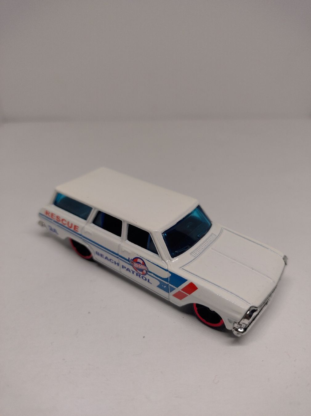 Hot Wheels Voitures modèles: Hot Wheels Chevy Nova Wagon – Neuf (Voir description) à La Chaux-de-Fonds par Pierrot8404 1