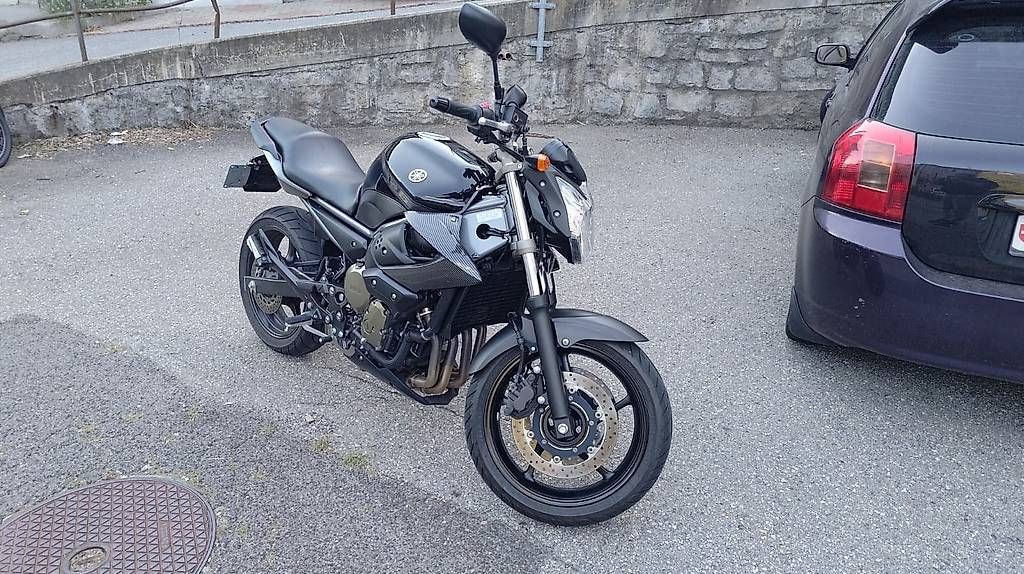 Strada: Yamaha XJ6N 35KW – Usato da Lumino venduto da Gianco
