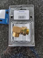 Verbindungsstück GOK 90 Grad-Abgang AG M20x1,5 x M20x1,5 UEM