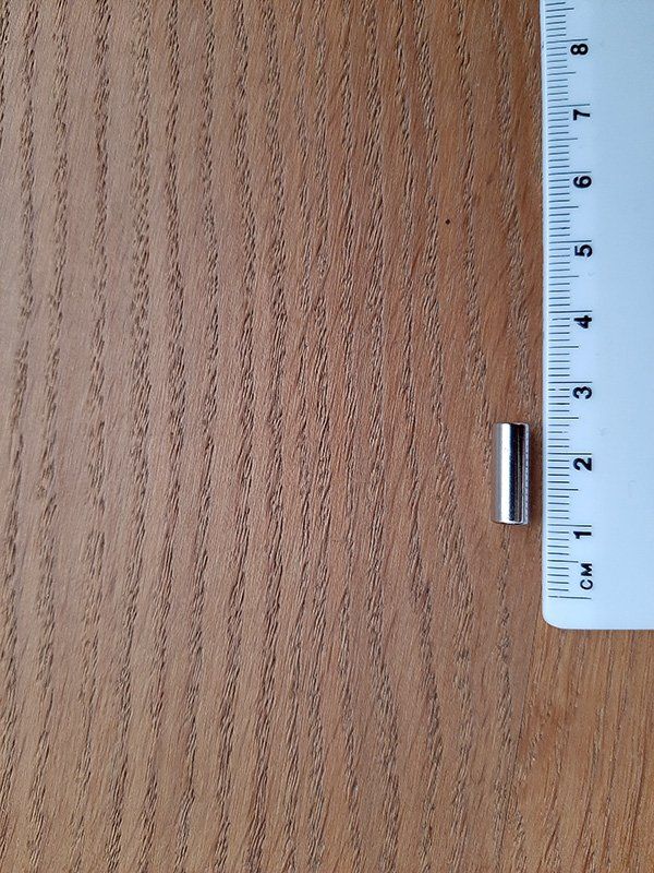 Calamite: 28 Stück Stabmagnete von Supermagnete – Nuovo (secondo la descrizione) da Winterthur venduto da Knikita