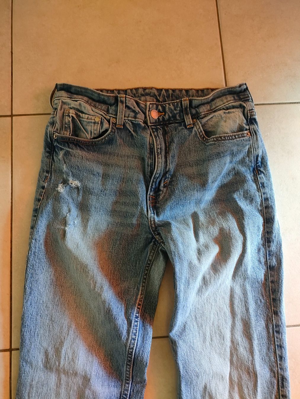 Jeans: Jeans Gr.38 – Usato da Adelboden venduto da Lammhult 1