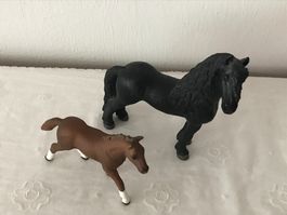 schleich pferde