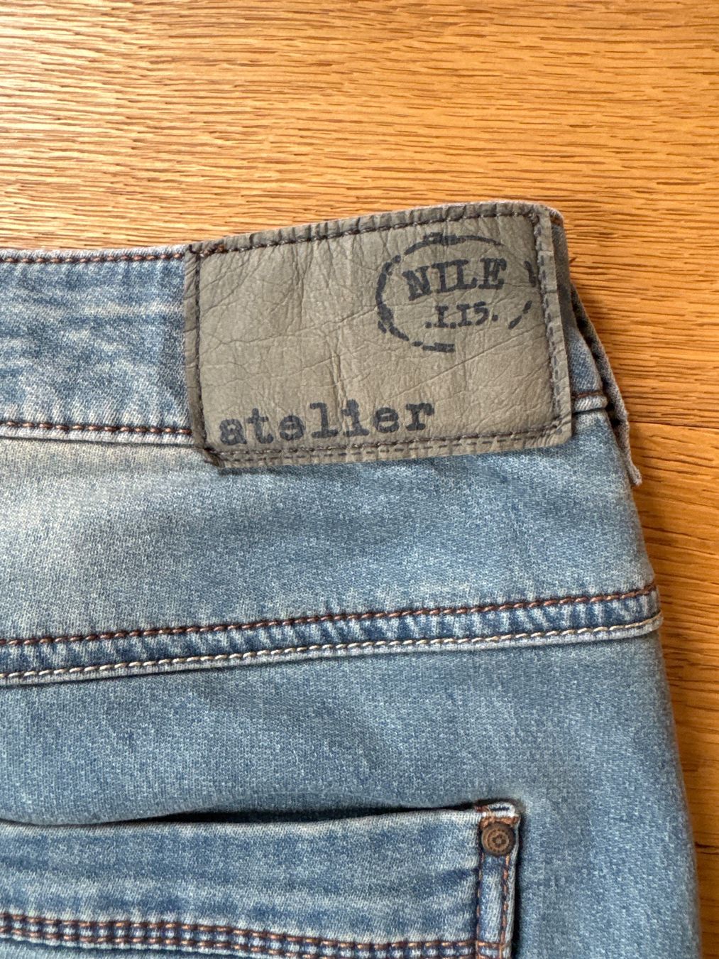 Nile Jeans: jeans nile atelier – D'occasion à gurzelen par malu04 5