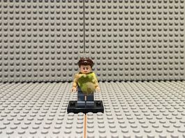 Lego Star Wars sw0643 - Princess Leia (Camouflage Cape)
