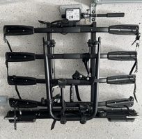 Fahrradträger/ Veloträger EUFAB Amber 4 / 4 Velos, klappbar