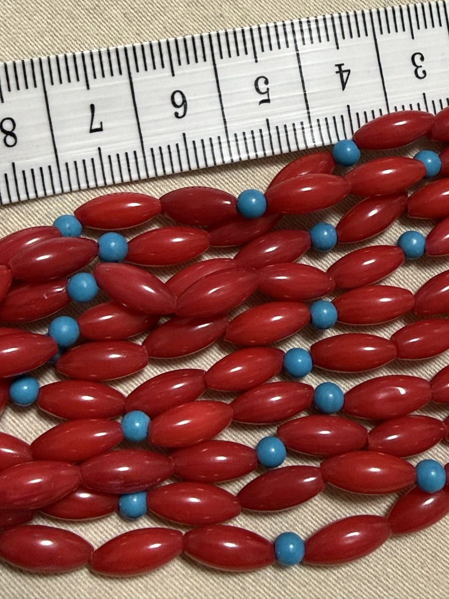 Catenine: Korallen Kette – Usato da Oberhof venduto da RealStone 3