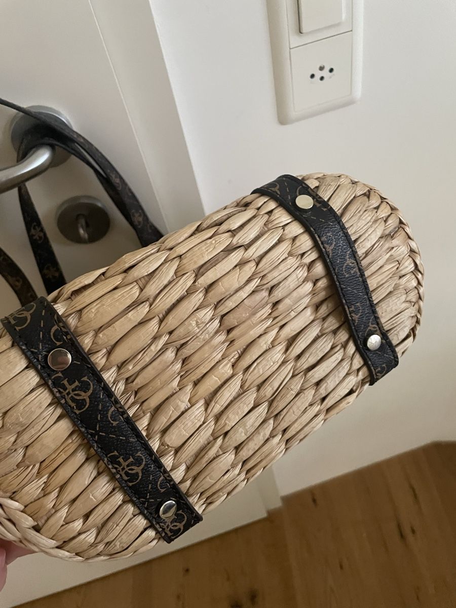Guess Borse da donna: GUESS  Paloma Summer Bag – Usato da Bottmingen venduto da Leela2 2