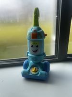 Fisher Price Spielzeug Staubsauger