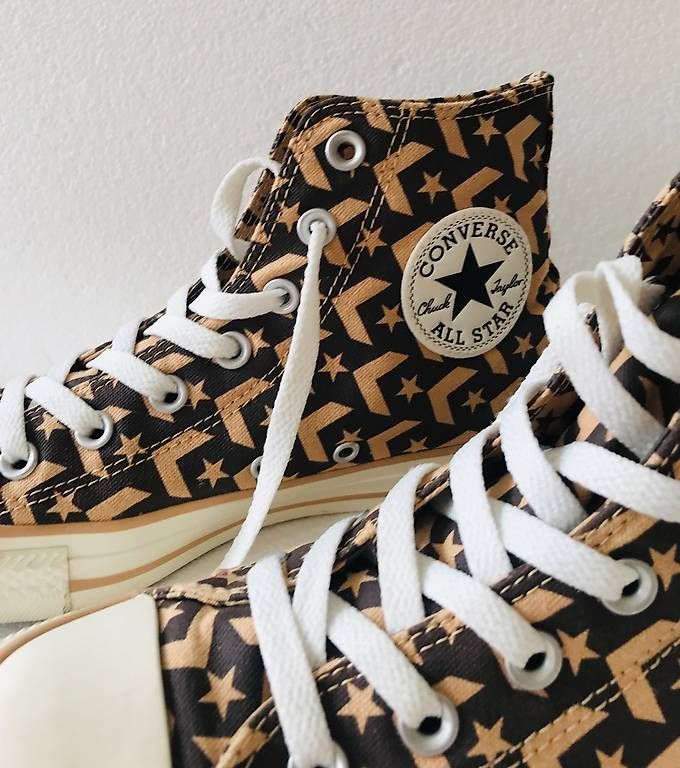 Scarpe da uomo: Printed Converse sneakers – Nuovo e nell'imballaggio originale da Tagelswangen venduto da fireiceprincess 2