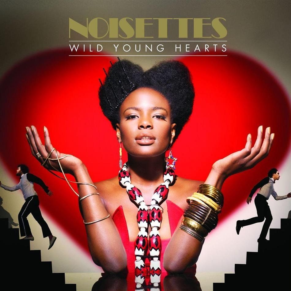 CDs: Noisettes - Wild Young Hearts – Neu (gemäss Beschreibung) aus Uzwil von visions77