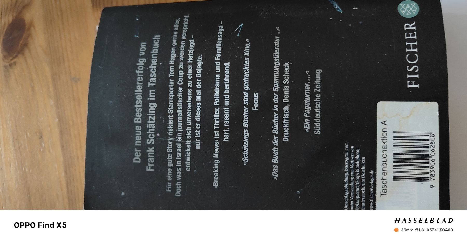 Libri: Breaking News – Usato da Volken venduto da katz5 3
