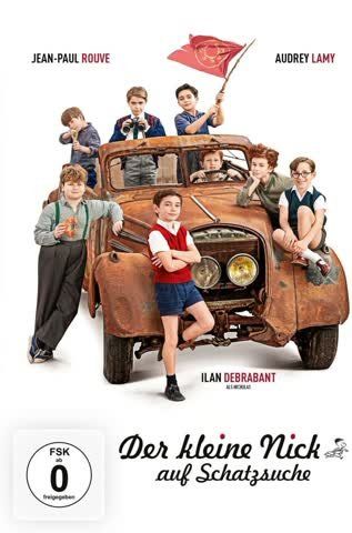 Tutti i DVDs: Der kleine Nick auf Schatzsuche – Usato da Grünenmatt venduto da Roesi6