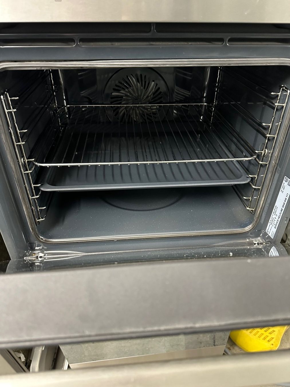 Electrolux Forni: Backofen Electrolux EU Norm – Usato da Glattbrugg venduto da ani1234 2