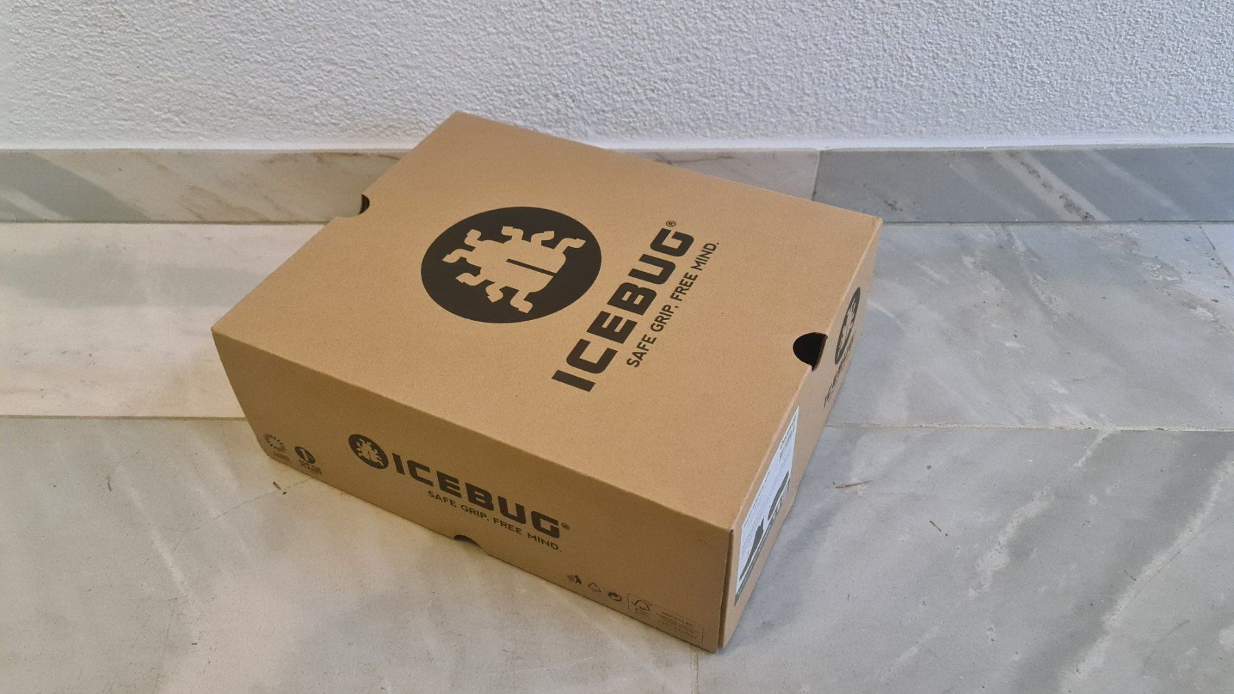 Scarpe da uomo: Icebug BUGrip Winterschuhe mit Spikes – Nuovo (secondo la descrizione) da Ried-Muotathal venduto da Ranax 2