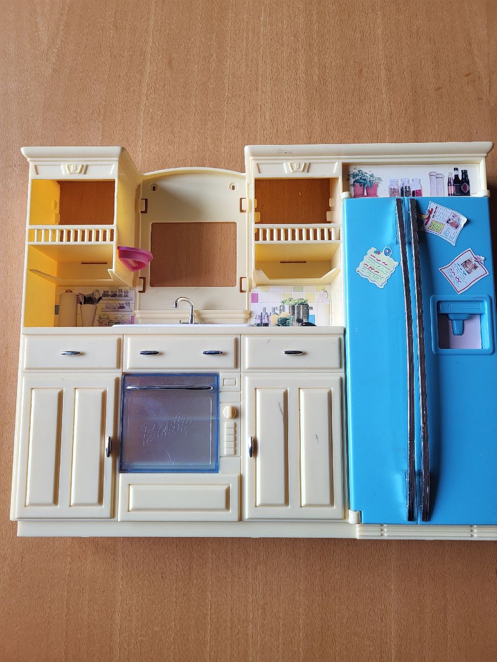 Giocattoli: Barbie Küche – Usato da Rheinfelden venduto da kidkues