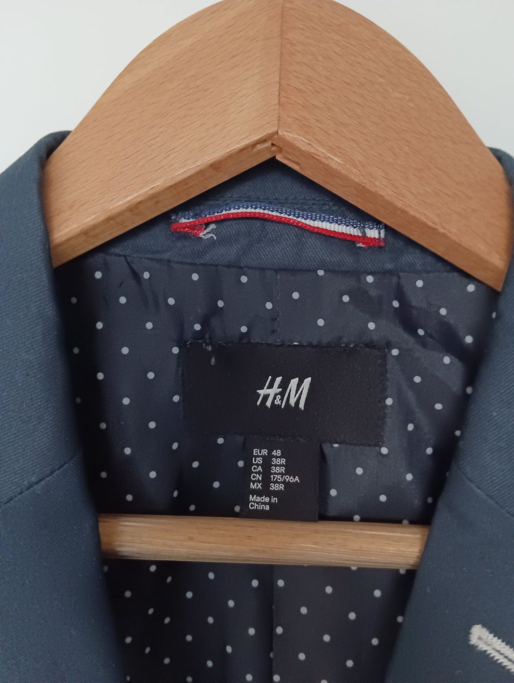 Giacche: Jacket Herren H&M Gr. 48 – Usato da Schöfflisdorf venduto da kin_2dp9 1