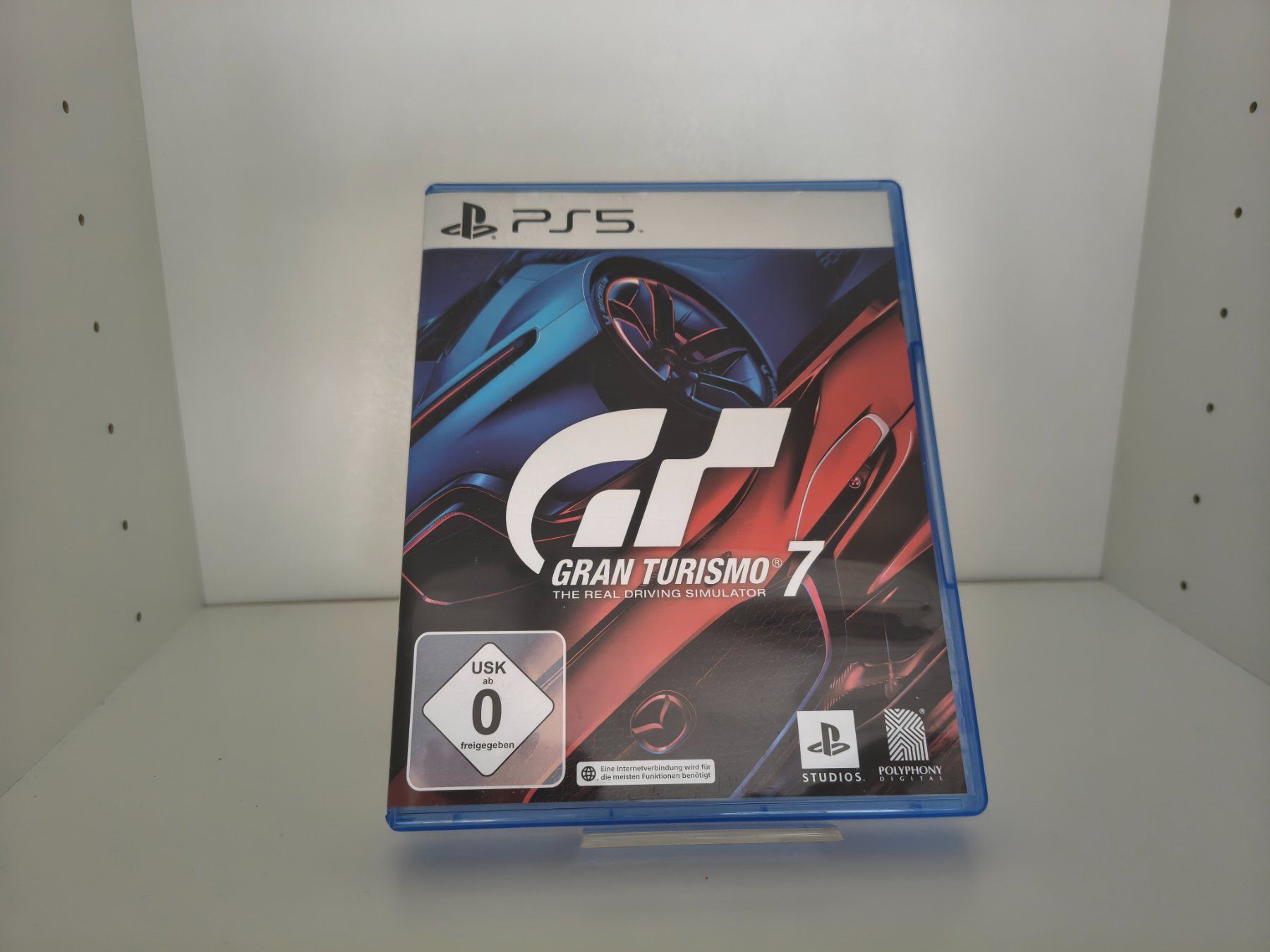 Sony Giochi: PlayStation 5 PS5 - Gran Turismo 7 – Usato da Schaffhausen venduto da thugNme