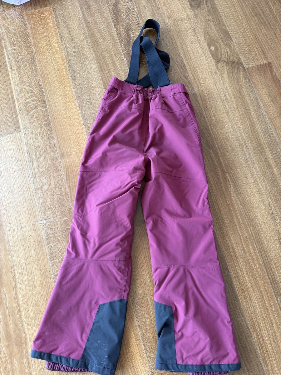Jack Wolfskin Pantaloni: Skihose für Mädchen – Usato da Heitenried venduto da Tannenbaum25 2
