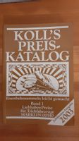 KOLL'S - Preiskatalog 2003 - Band 1 für Triebfahrzeuge