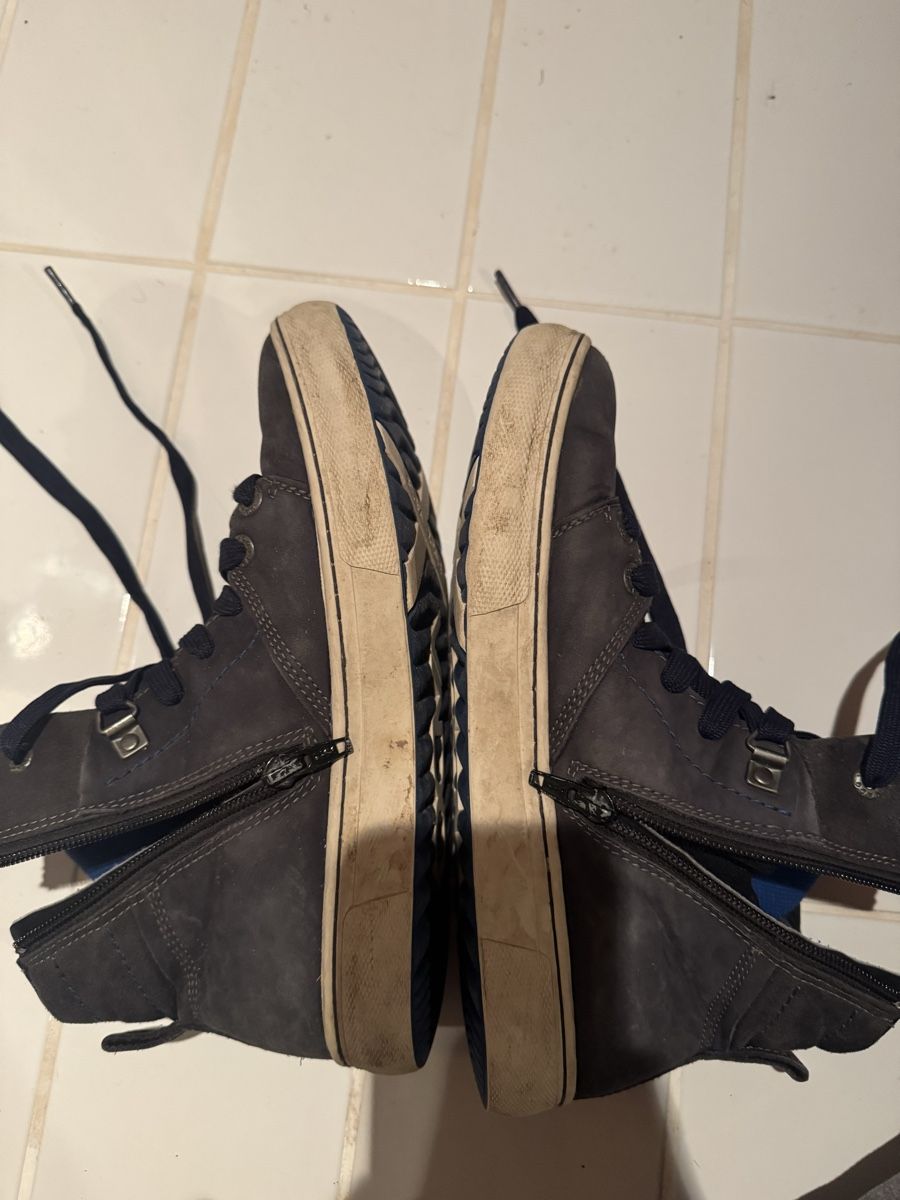 Scarpe per ragazzi: Alltags Schuhe Grösse 38 – Usato da Ebmatingen venduto da F.Bullet 5