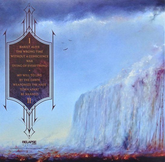 Dischi in vinile: Vinyle Obituary - Dying of Everything Édition Limitée – Usato da etoy venduto da Vinyle-is-back.com 1