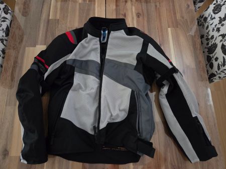 Motorradjacke Held Grösse L Mesh Sommer sehr guter Zustand