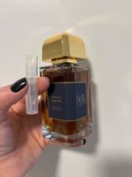 BDK Vanille Leather EDP 2ml. Abfüllung