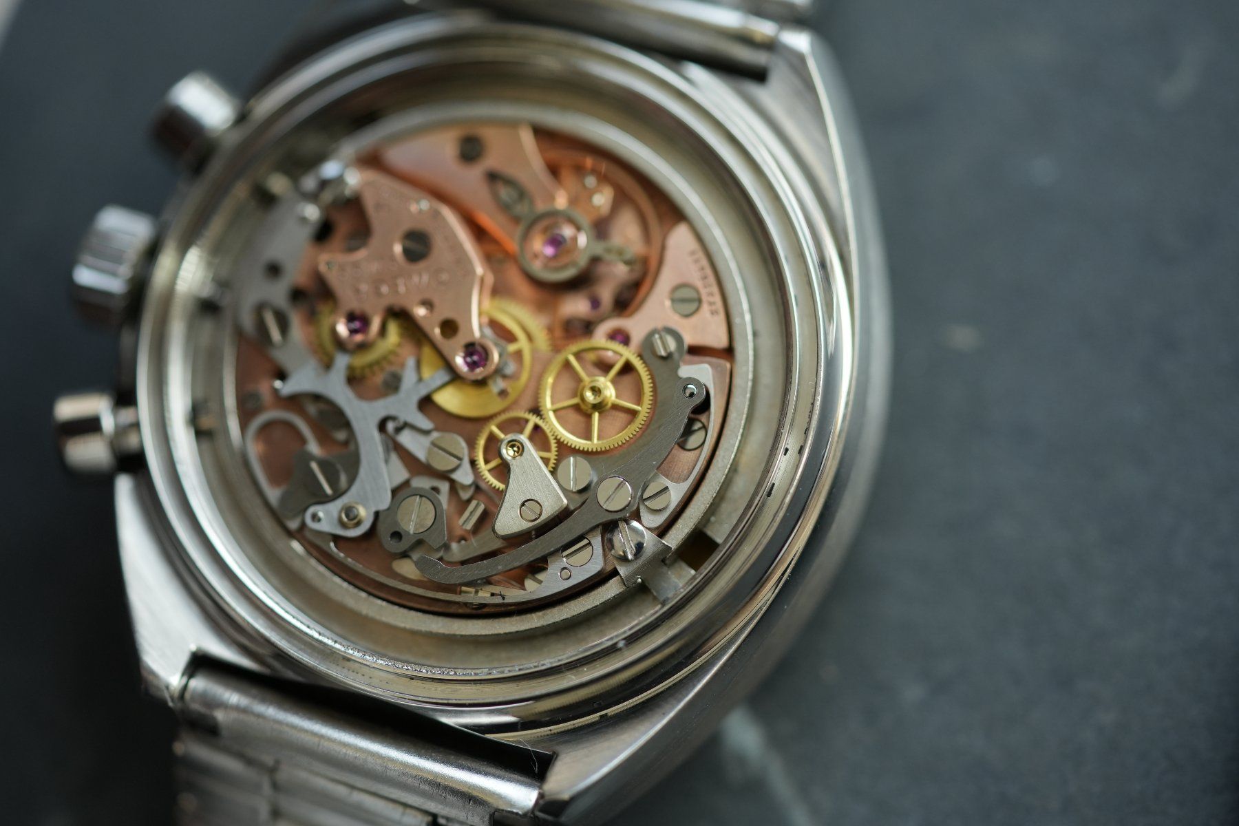 Omega Orologi: Omega Speedmaster Mark II – Usato da Faoug venduto da Bruce_Wayne23 3