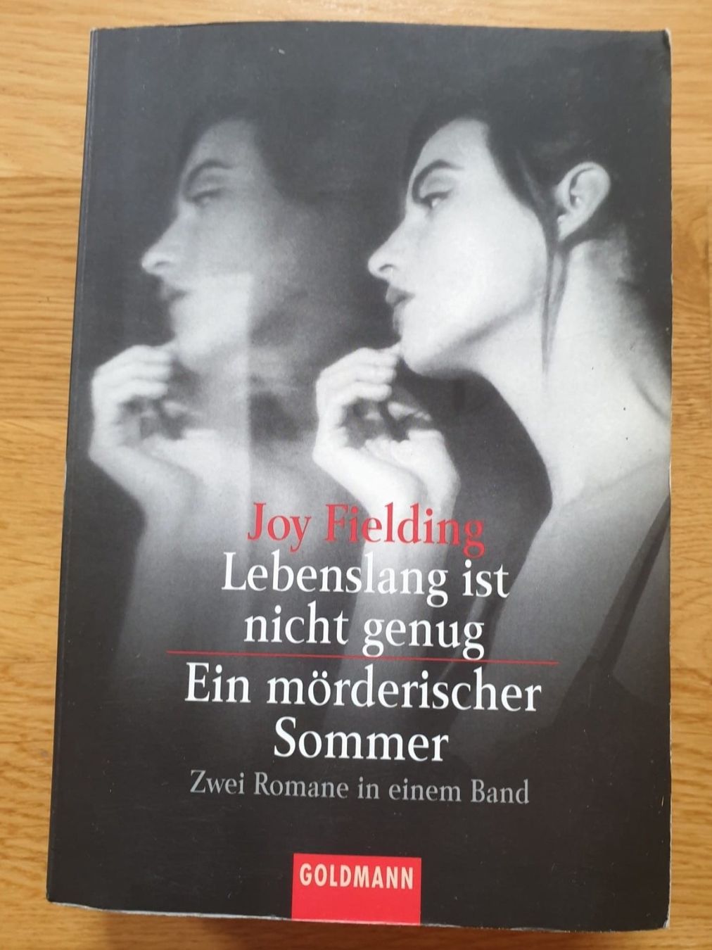 Bücher: Zwei Romane in einem Band von Joy Fielding – Gebraucht aus Langnau am Albis von jer_pm72