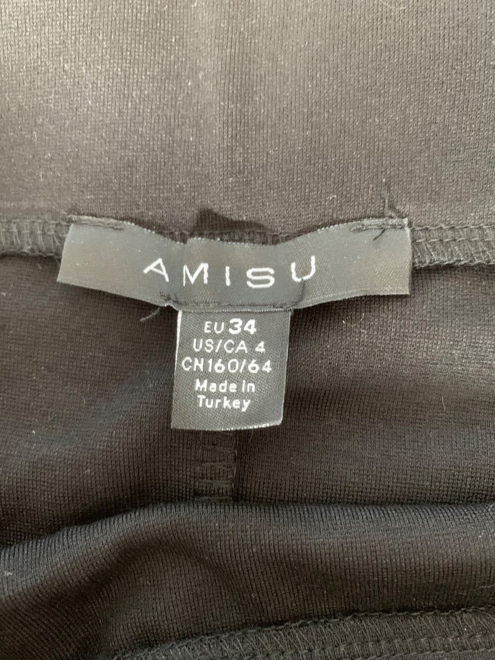 Gonne: Jupe crayon noir chic – Usato da Montreux venduto da iizaa811 3