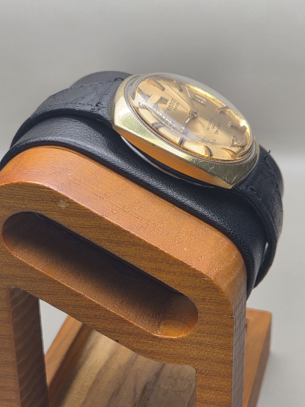 Tissot Uhren: Tissot Automatic Seastar Seven Tool 107 Monocoque – Gebraucht aus Safenwil von AL-Watches 6