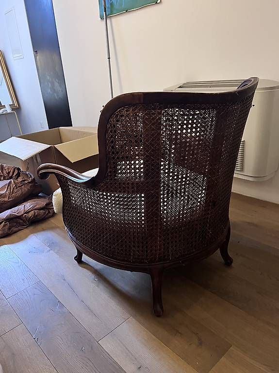 Sessel: Poltrona Harmchair Sessel – Gebraucht aus Gandria von mar_5yvs 2